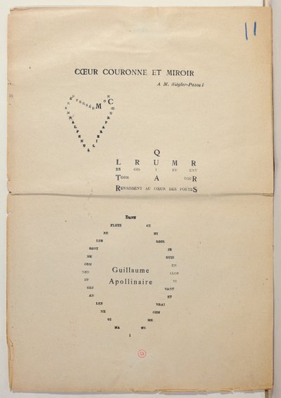 Copia di prova di una pagina da 